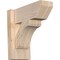 Ekena Millwork Legacy Slat Smooth Outlooker, Douglas Fir, 5 1/2"W x 12"D x 12"H OUT06X12X12LEC06SDF - alternate 1